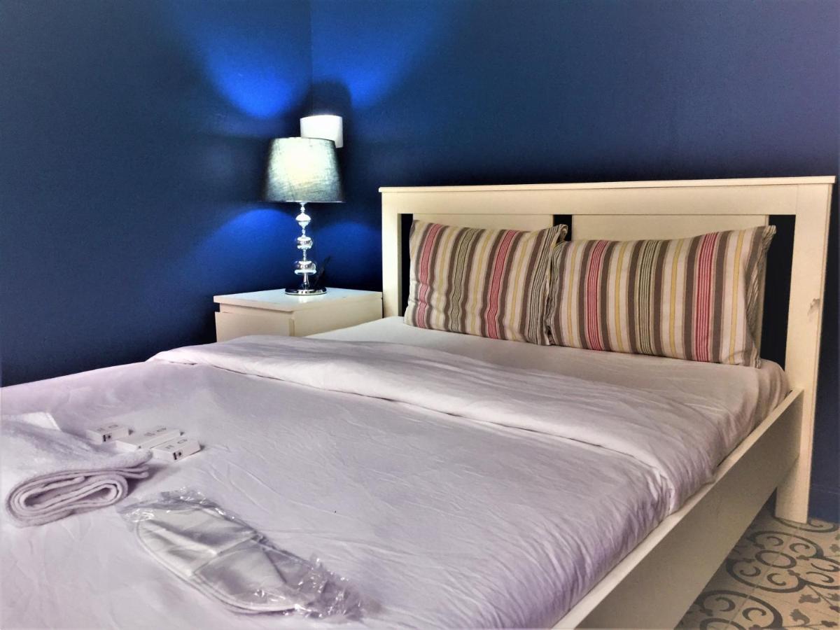 Dreamers V&V Hotel Cihangir Isztambul Kültér fotó