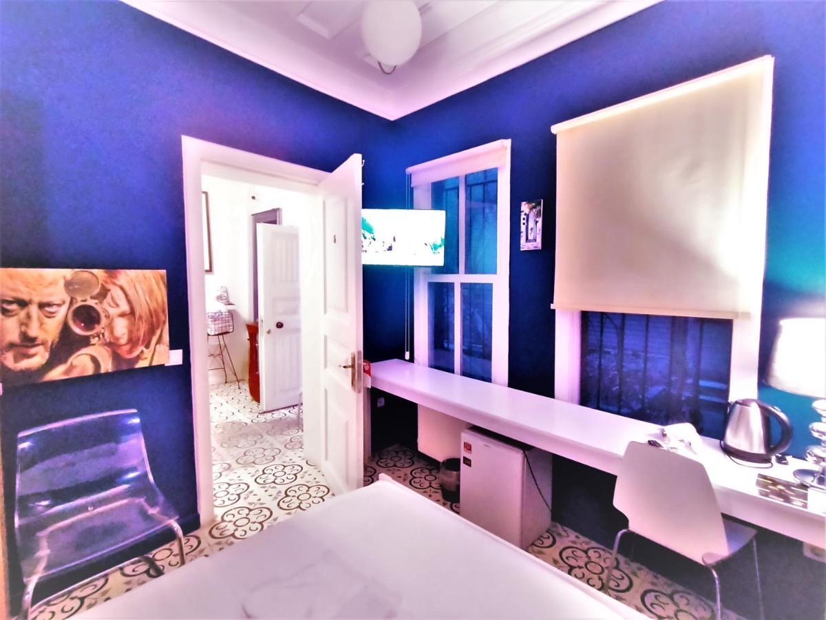 Dreamers V&V Hotel Cihangir Isztambul Kültér fotó