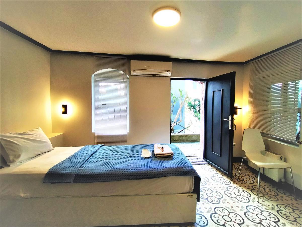 Dreamers V&V Hotel Cihangir Isztambul Kültér fotó