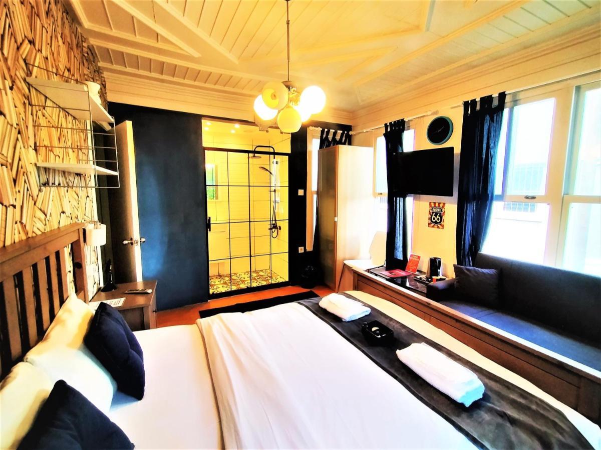 Dreamers V&V Hotel Cihangir Isztambul Kültér fotó