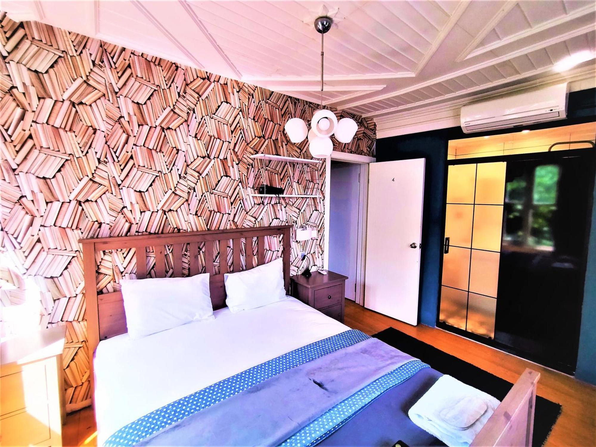 Dreamers V&V Hotel Cihangir Isztambul Kültér fotó